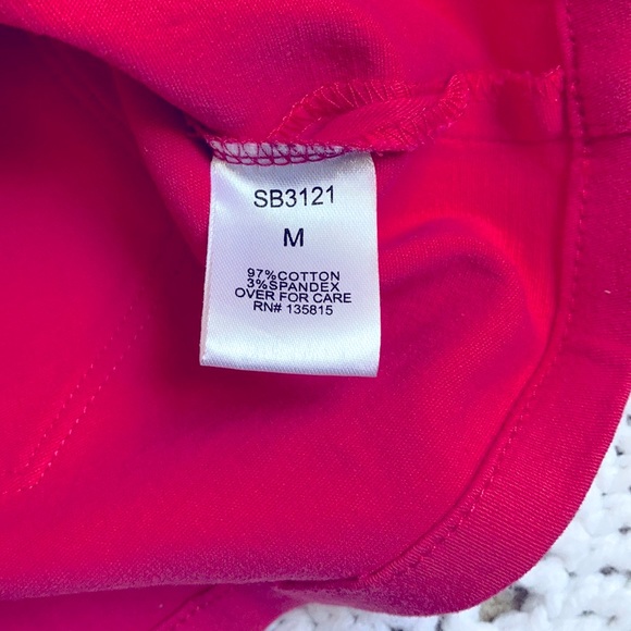 Style Book Pink Mini Skirt - Picture 6 of 6